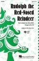 Johnny Marks, Rudolph the Red-nosed Reindeer SATB and Accompaniment Chorpartitur