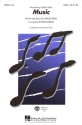Carole King, Music SATB Chorpartitur