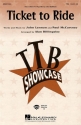 John Lennon_Paul McCartney, Ticket to Ride TTB Chorpartitur