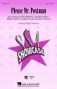 Please Mr. Postman for femal chorus (SSA) and piano vocal score (en)