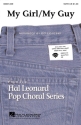 My Girl / My Guy SATB and Accompaniment Chorpartitur