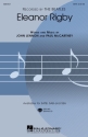 Eleanor Rigby for mixed chorus and piano vocal score