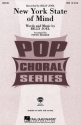 Billy Joel, New York State of Mind SATB and Piano Chorpartitur