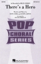 Don Cook_John Jarvis, There's a Hero SATB and Piano Chorpartitur