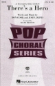 Don Cook_John Jarvis, There's a Hero 2-Part Choir and Piano Chorpartitur