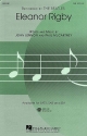 Eleanor Rigby  for mixed choir (SAB) and piano choral score