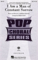 Carter Stanley, I am a Man of constant Sorrow SATB Chorpartitur