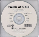 Sting Sting, Fields of Gold ShowTrax CD Chor CD