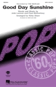Good Day Sunshine  for mixed choir and piano score