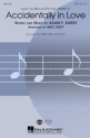 Accidentally in love SATB Chorpartitur