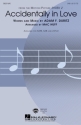 Accidentally in love SAB + accompaniment Chorpartitur