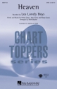 Heaven SATB Chorpartitur