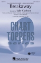 Breakaway SATB Chorpartitur