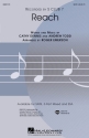Cathy Dennis, Reach SATB Chorpartitur