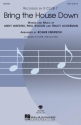 Bring the House Down SATB Chorpartitur