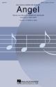 Angel SATB Chorpartitur