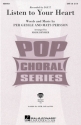 Mats Persson_Per Gessle, Listen to Your Heart SATB Chorpartitur