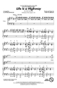 Tom Cochrane, Life Is a Highway 2-Part Choir Chorpartitur