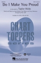 Andy Watkins, Do I Make You Proud SATB Chorpartitur