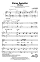 Dance Evolution (Medley) SAB Chorpartitur