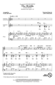 The Riddle SSA Chorpartitur