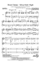 River Deep - Mountain High SSA + accompaniment Chorpartitur