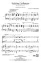 Birthday Celebration 3-Part Choir Chorpartitur