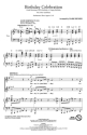 Birthday Celebration 2-Part Choir Chorpartitur