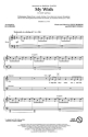 Jeffrey Steele, My Wish SAB Chorpartitur