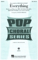 Everything for female chorus and piano score