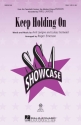 Avril Lavigne_Lukasz Gottwald, Keep Holding On SSA Chorpartitur