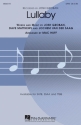Dave Matthews_Jochem van der Saag_Josh Groban, Lullaby SATB Chorpartitur