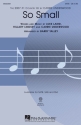 Carrie Underwood_Hillary Lindsey_Luke Laird, So Small SATB Chorpartitur