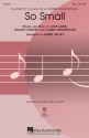 Carrie Underwood_Hillary Lindsey_Luke Laird, So Small SSA Chorpartitur