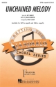 Unchained Melody SATB a Cappella Chorpartitur