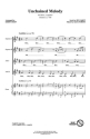 Unchained Melody SSAA Chorpartitur