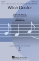 Witch Doctor SATB Chorpartitur