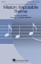 Lalo Schifrin, Mission: Impossible Theme SATB Chorpartitur