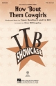 How 'bout Them Cowgirls TTB Chorpartitur