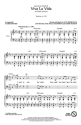 Viva la Vida for mixed choir and accompaniment CD