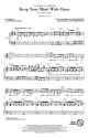 Matthew Gerrard_Robbie Nevil, Keep Your Mind Wide Open Chor CD