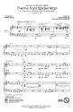 Theme From Spider Man Vocal Chorpartitur