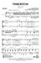 Anita Leonard_Barbara Belle_Louis Prima_Stan Rhodes, A Sunday Kind of  SSA Chorpartitur