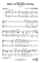 (Sittin'on) The Dock of the Bay SAB and Piano Chorpartitur