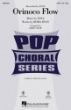 Orinoco Flow for mixed chorus and piano chorus score