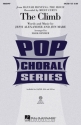 The Climb SAB and Piano Chorpartitur