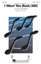 I Want You Back/ABC 2-Part Choir Chorpartitur