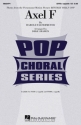 Harold Faltermeyer, Axel F (from Beverly Hills Cop) SATB Chorpartitur