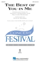 Johnny Rodgers_Richard Barone, The Best of You in Me SATB Chorpartitur