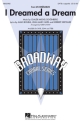I Dreamed A Dream SATB Chorpartitur